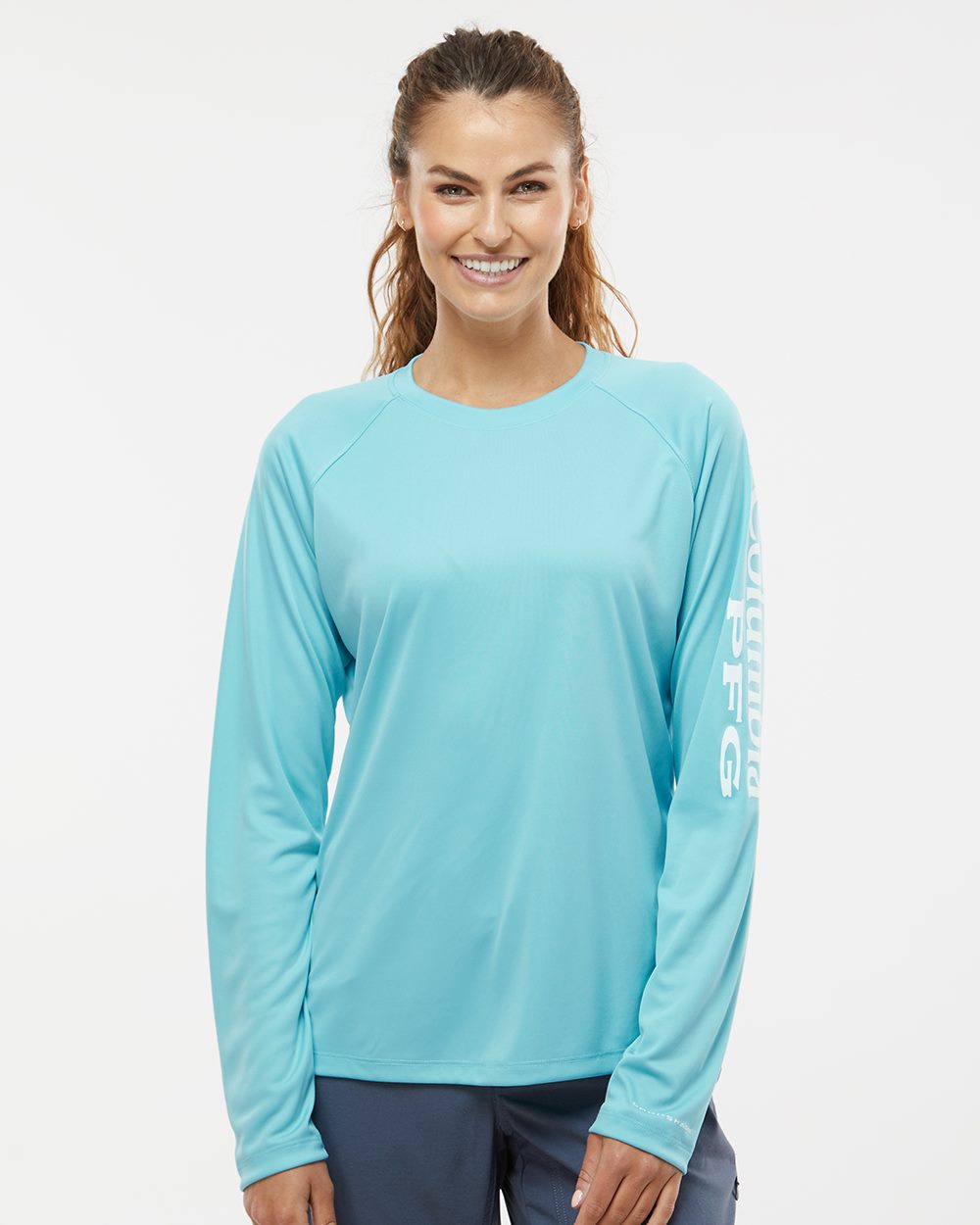 Columbia Women's PFG Tidal Tee&trade; II Long Sleeve - 212485