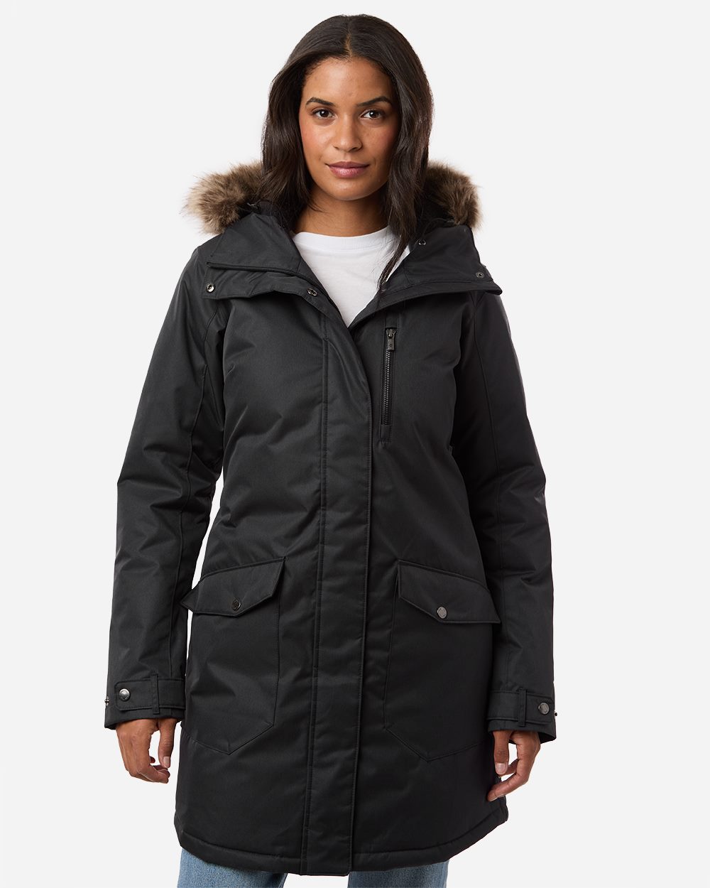 Columbia Women's Suttle Mountain&trade; Long Insulated Jacket - 179975