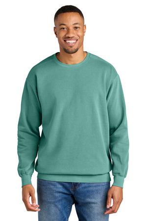 COMFORT COLORS Ring Spun Crewneck Sweatshirt.