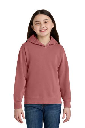 Comfort Colors Youth Lightweight Hooded Sweatshirt