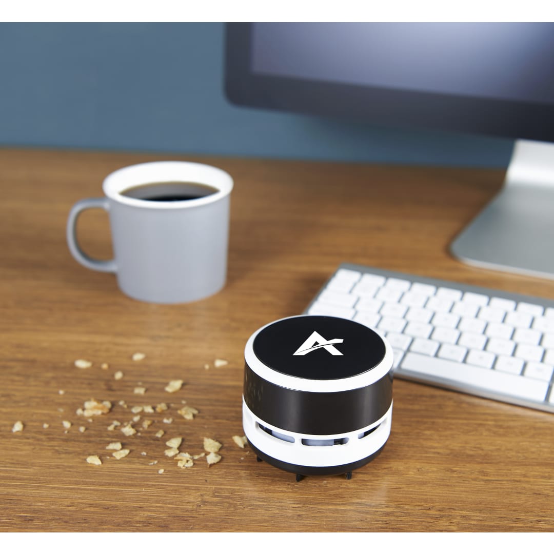 Cordless Mini Desk Vacuum