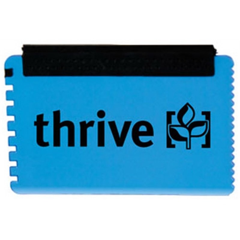 Credit Card Sized Ice Scraper Ice Scrapers