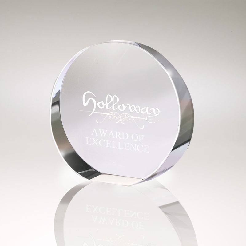 Crystal Arredon I Small Crystal Disc