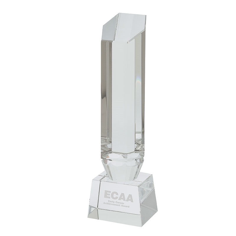 Crystal Hexagon Tower Award