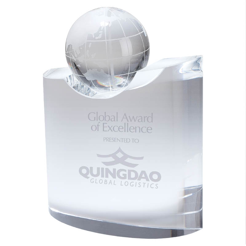 Crystal Trento Crystal Globe