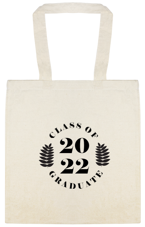 Parties & Events 20 22 Custom Everyday Cotton Tote Bags Style 150080