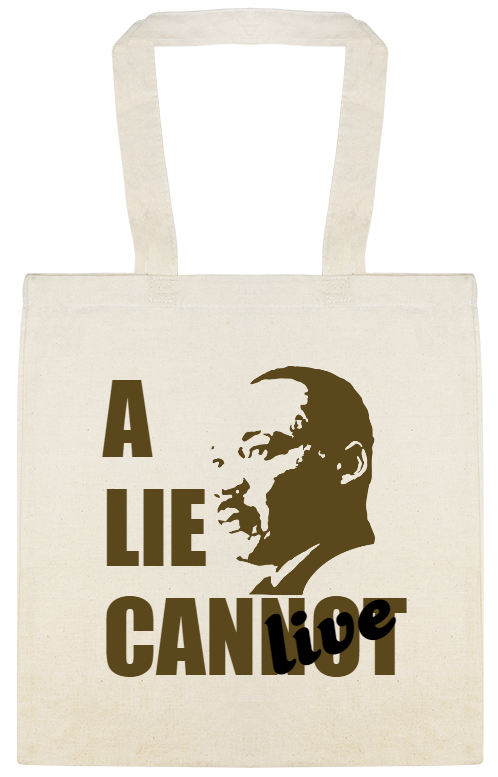 Holidays & Special Events ALieCannot Live Custom Everyday Cotton Tote Bags Style 146528