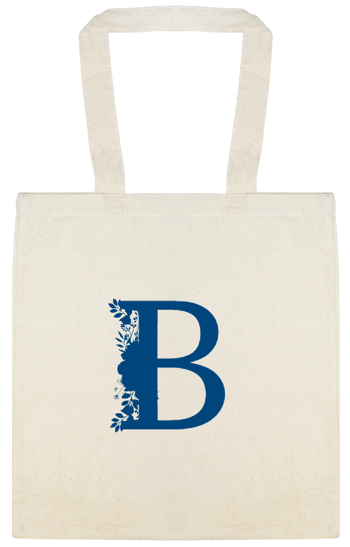 Weddings B Custom Everyday Cotton Tote Bags Style 141488
