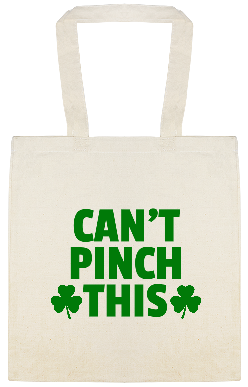 Cant Pinch This Custom Everyday Cotton Tote Bags Style 147910
