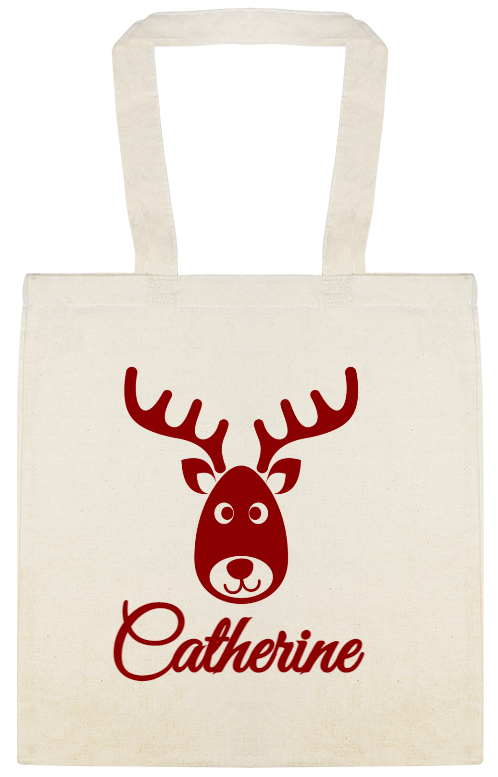 Holidays & Special Events Catherine Custom Everyday Cotton Tote Bags Style 145923