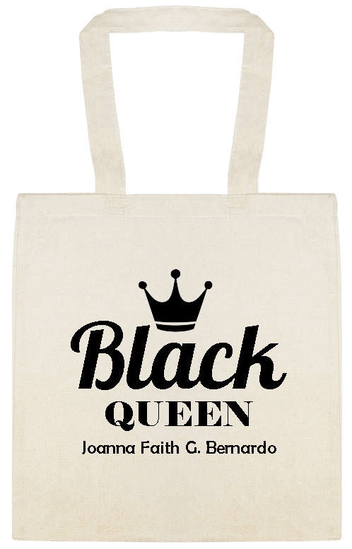 Charities, Fundraisers & Awareness Custom Everyday Cotton Tote Bags Style 157932