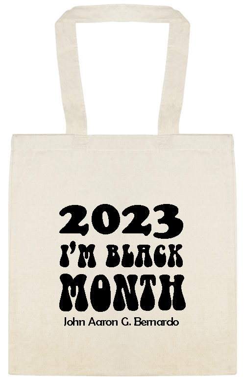 Charities, Fundraisers & Awareness Custom Everyday Cotton Tote Bags Style 157919