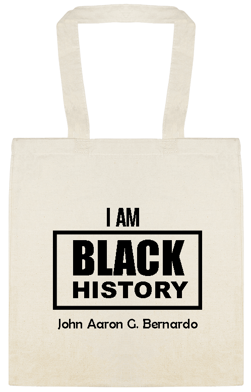 Charities, Fundraisers & Awareness Custom Everyday Cotton Tote Bags Style 157915