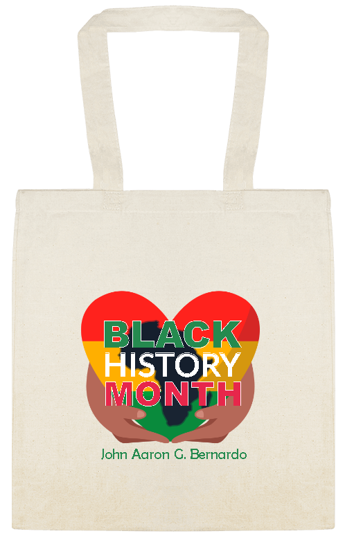Charities, Fundraisers & Awareness Custom Everyday Cotton Tote Bags Style 157908