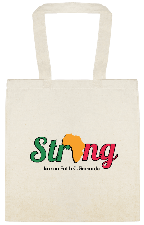 Charities, Fundraisers & Awareness Custom Everyday Cotton Tote Bags Style 157898