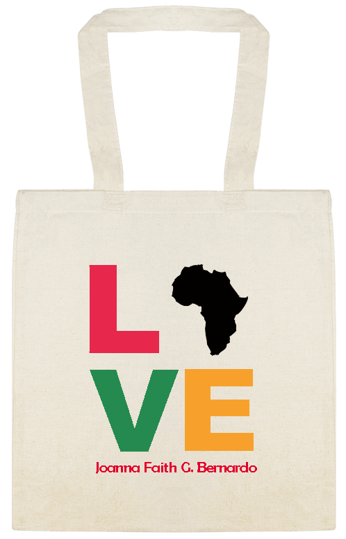 Charities, Fundraisers & Awareness Custom Everyday Cotton Tote Bags Style 157896
