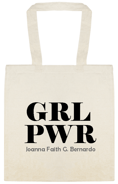Charities, Fundraisers & Awareness Custom Everyday Cotton Tote Bags Style 157833