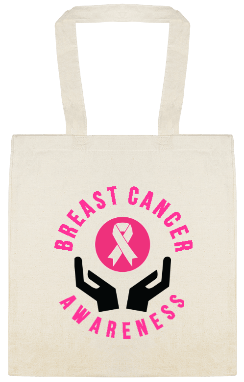 Charities, Fundraisers & Awareness Custom Everyday Cotton Tote Bags Style 156615