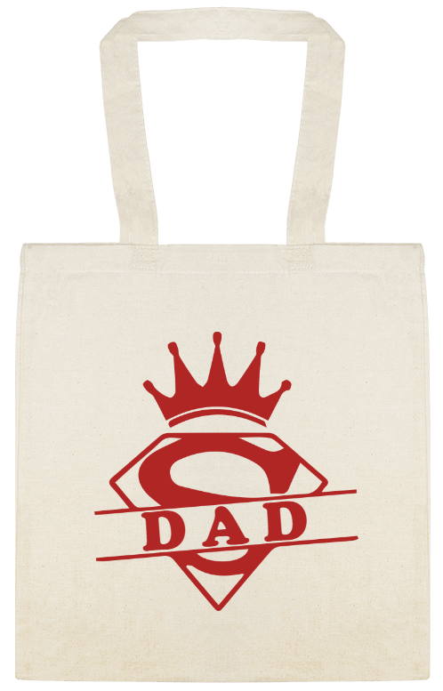 Holidays & Special Events Custom Everyday Cotton Tote Bags Style 153146