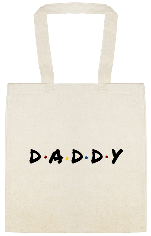 Holidays & Special Events Custom Everyday Cotton Tote Bags Style 151759