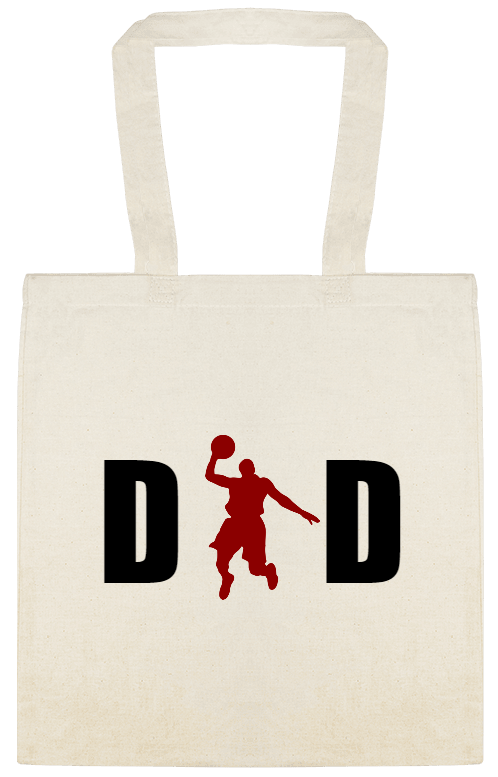 Holidays & Special Events Custom Everyday Cotton Tote Bags Style 153142