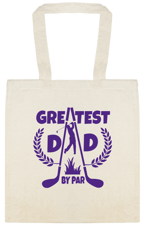 Sports & Teams Gre Test D By Par Custom Everyday Cotton Tote Bags Style 150895