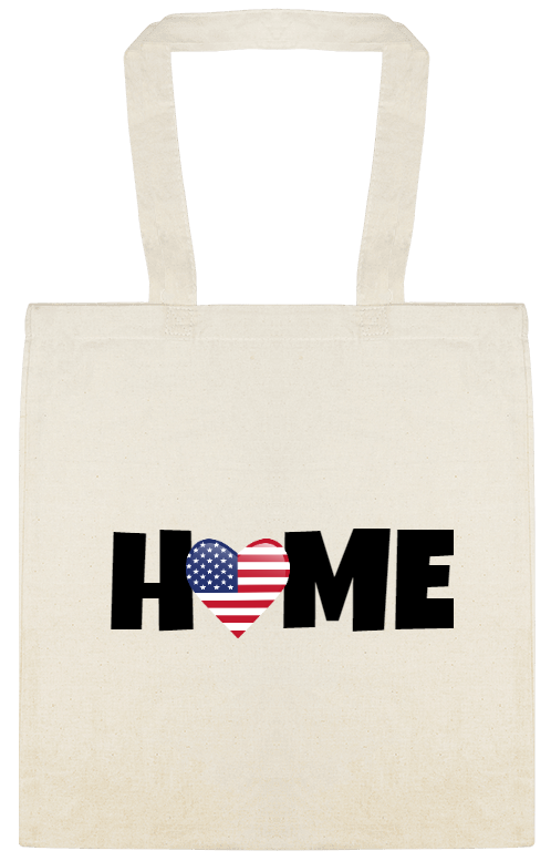 Holidays & Special Events Me Custom Everyday Cotton Tote Bags Style 153428