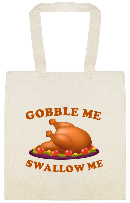 Holidays & Special Events Custom Everyday Cotton Tote Bags Style 156734