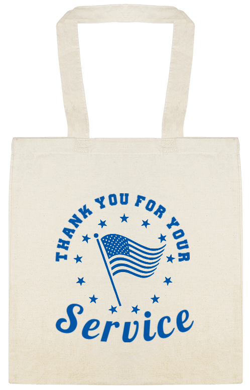Holidays & Special Events Custom Everyday Cotton Tote Bags Style 151709