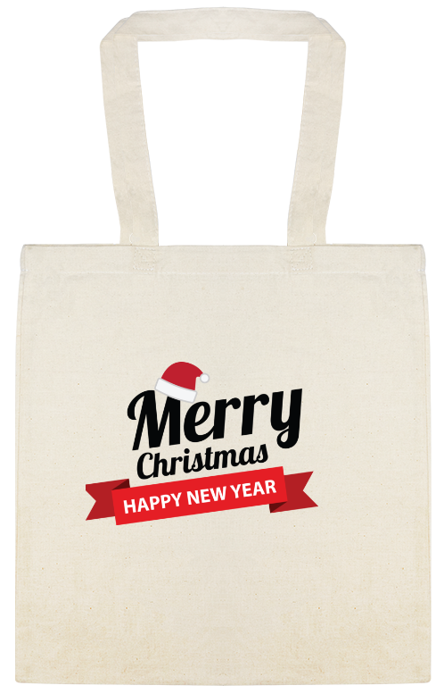 Holidays & Special Events Custom Everyday Cotton Tote Bags Style 145475