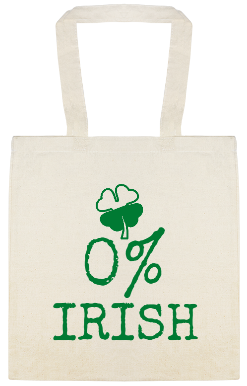 Saint Patricks Day Irish Custom Everyday Cotton Tote Bags Style 148478
