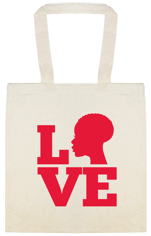 Black History Month Celebration Ve Custom Everyday Cotton Tote Bags Style 146946