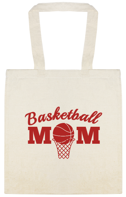 Sports & Teams Custom Everyday Cotton Tote Bags Style 148501