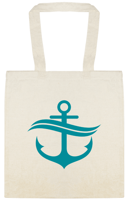 Parties & Events Custom Everyday Cotton Tote Bags Style 151556