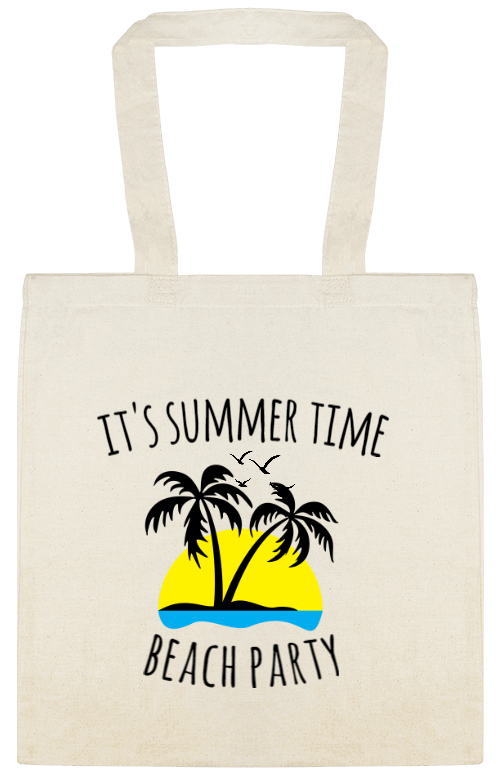 Parties & Events Custom Everyday Cotton Tote Bags Style 151125
