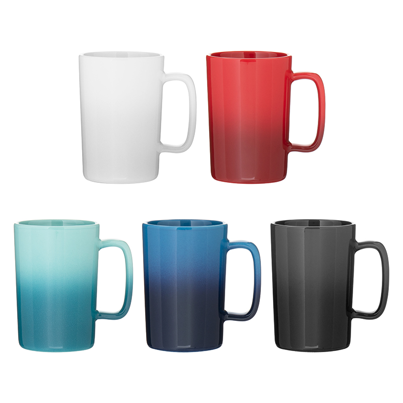 Custom 14 Oz. Rush Mug