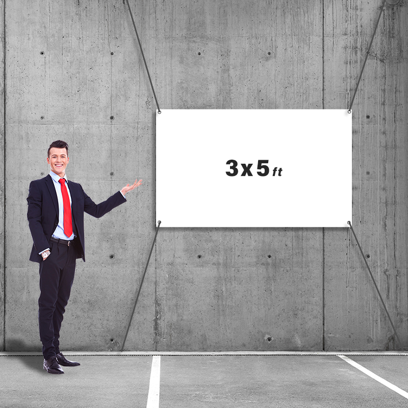 Custom 3 #39 X 5 #39 Banners Imprint Com