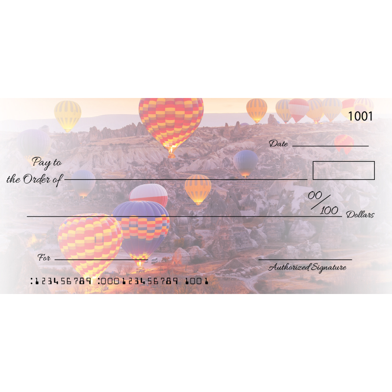 Custom Balloon Big Checks - Imprint.Com