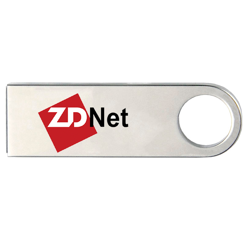 Custom Compact Economy USB Drive Sticks