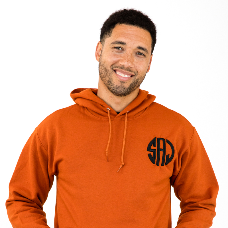Custom unisex hoodies top