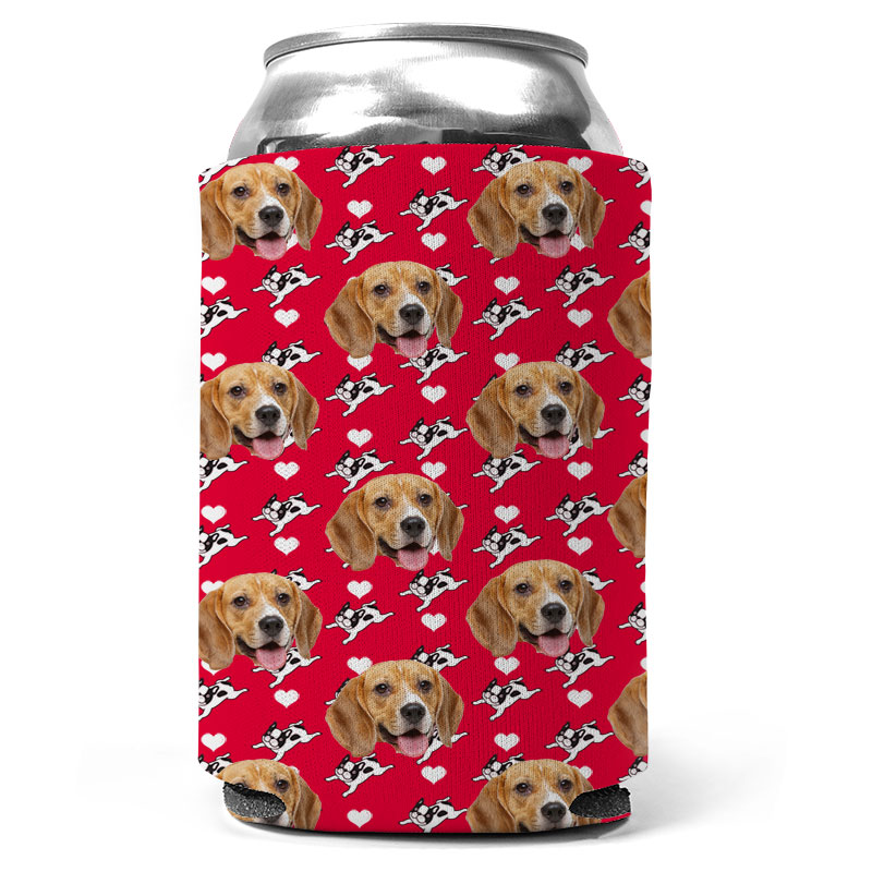Custom Flying Dog  Can Coolers