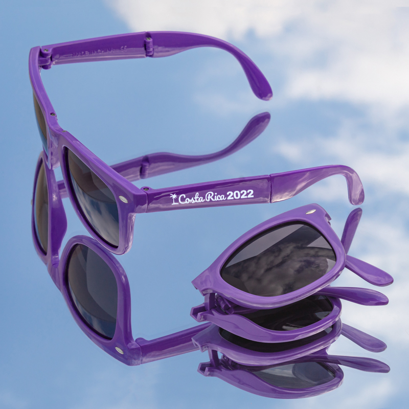 Custom Foldable Malibu Sunglasses Sunglasses