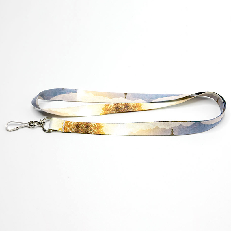 Custom Full Color Lanyard