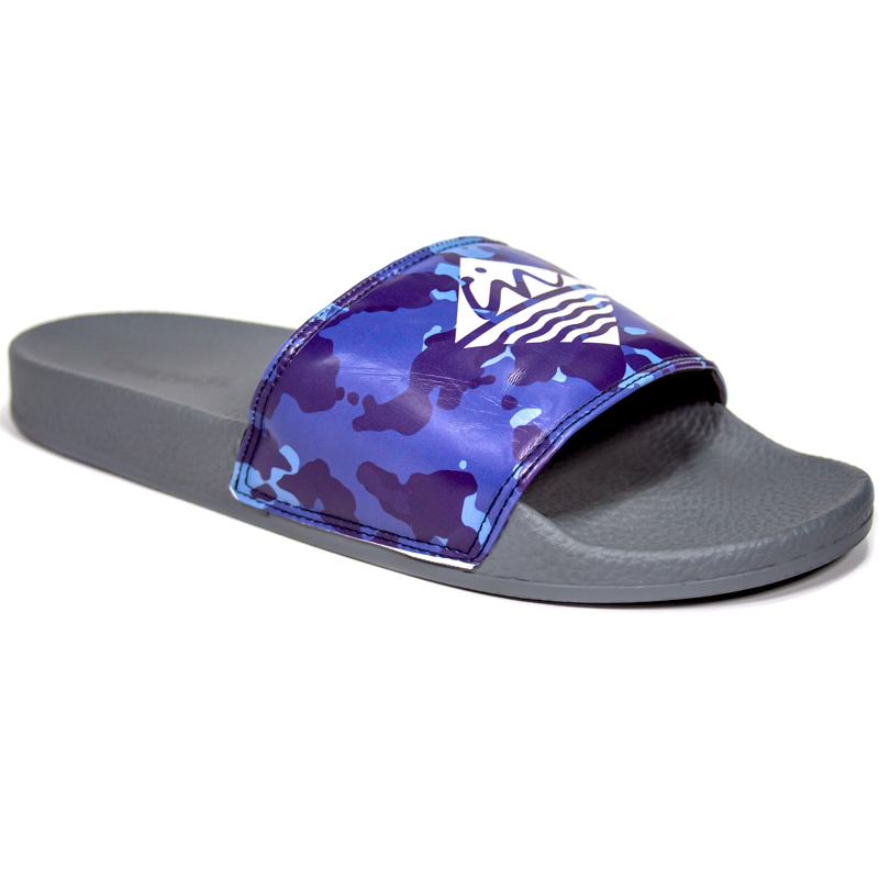 Custom Full Color Slide Sandals Custom Sandals Footwear
