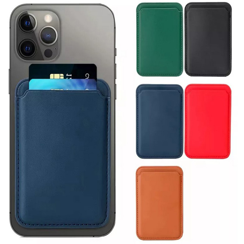 Magnetic phone purse sale