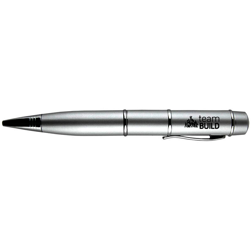 Custom Metal USB Pens With Laser