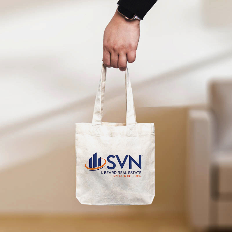 Custom Mini Cotton Gift Bags