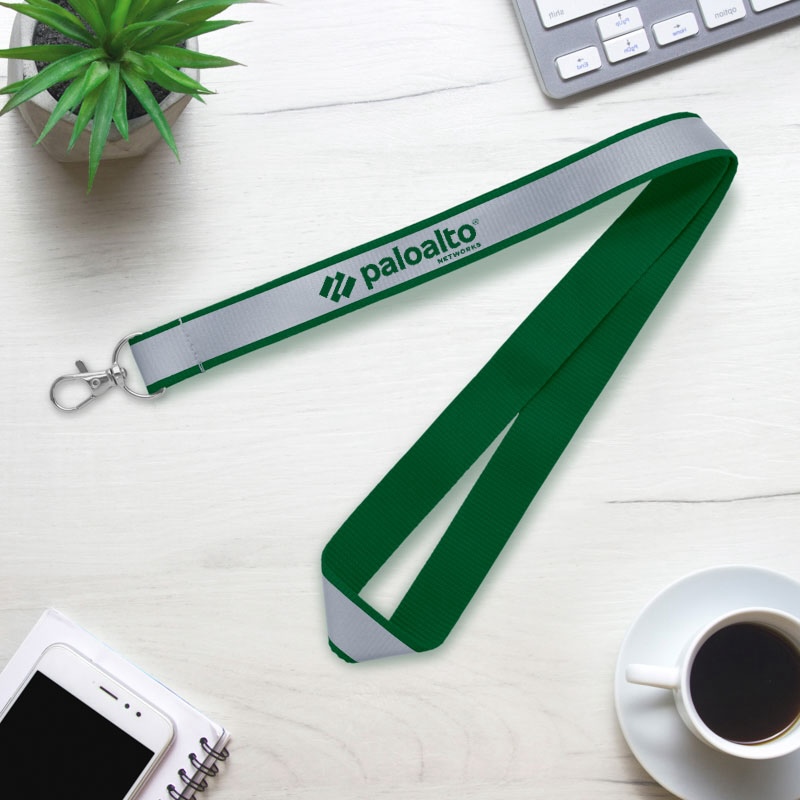 Custom Reflective Lanyards
