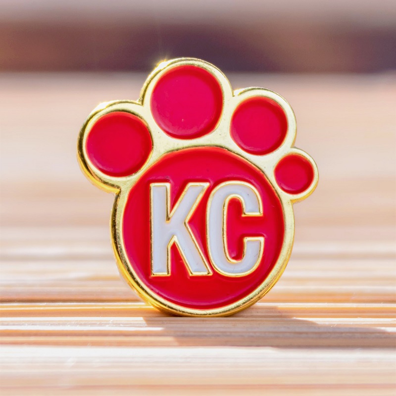 Custom Soft Enamel Lapel Pins