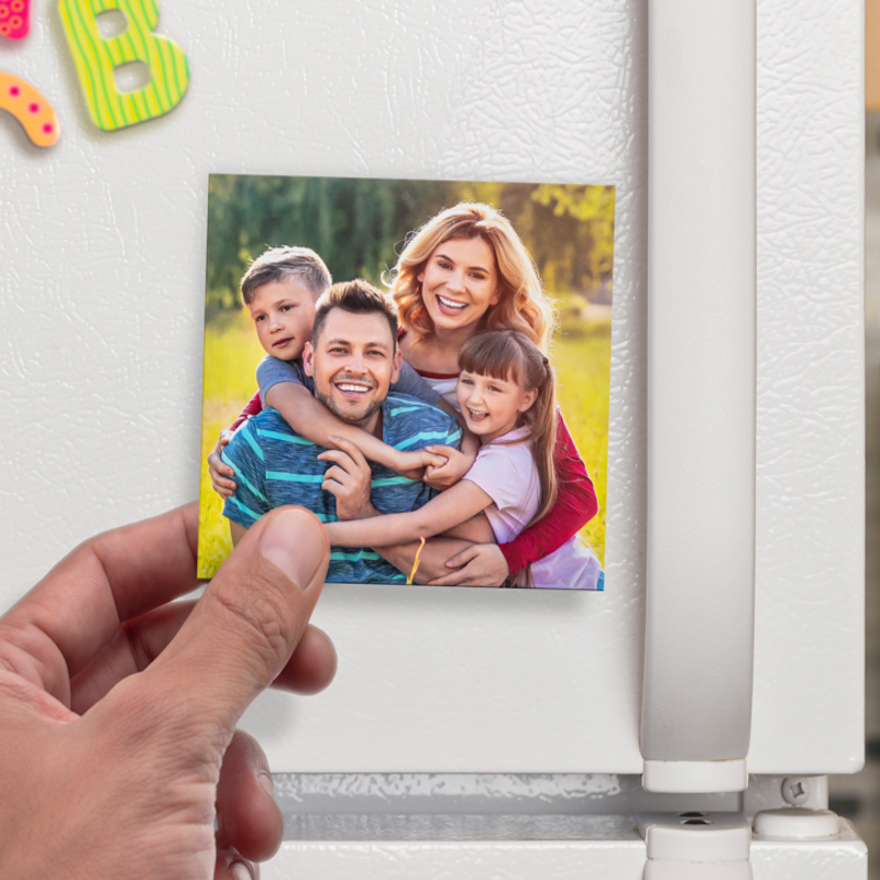 Custom Square Magnets